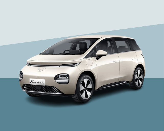 Wuling Cloud Ev