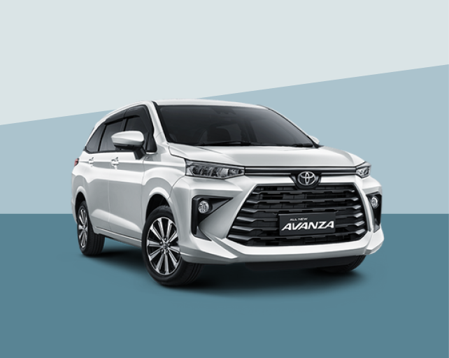 Toyota Avanza E CVT