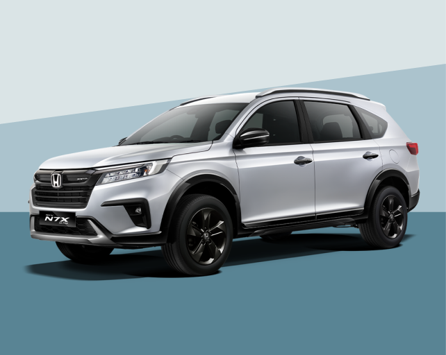 Honda Br-V