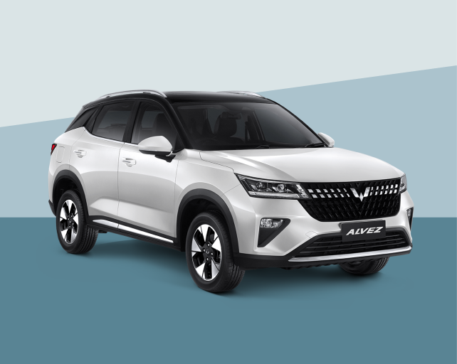 Wuling Alvez