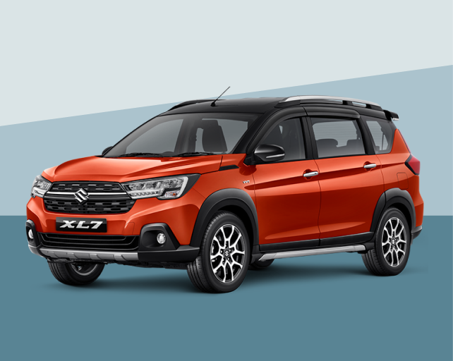Suzuki XL7